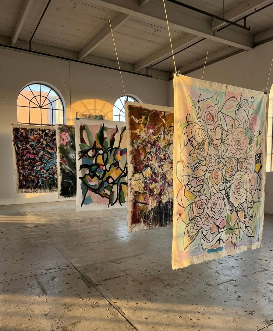 The Hand of the Artist