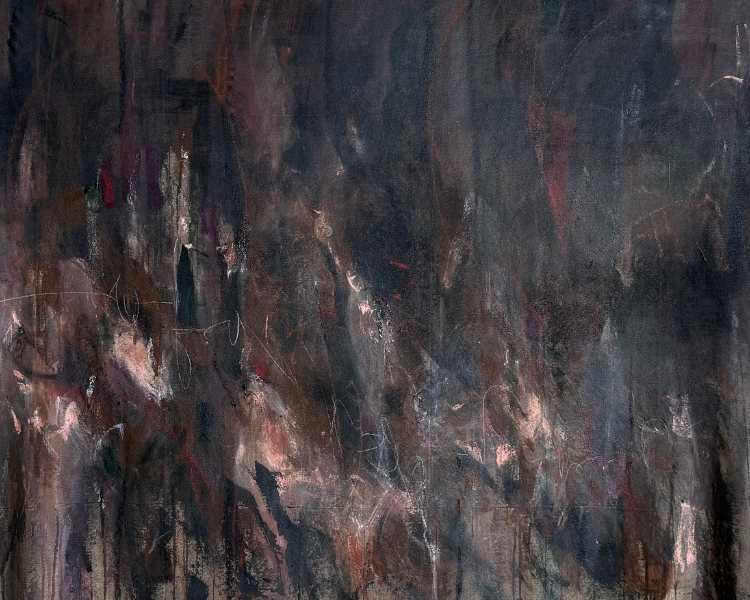 Espresso Earth and Raw Umber
