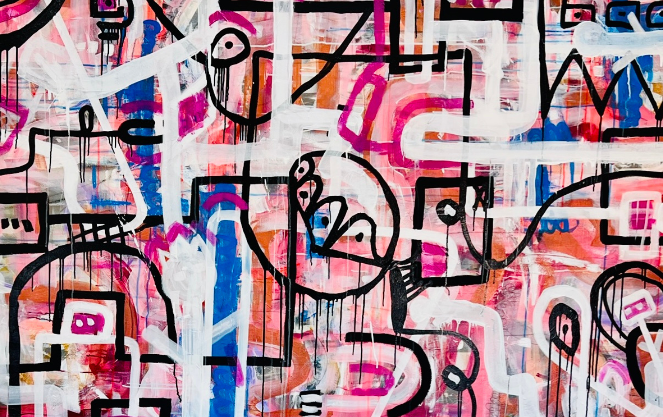 Obsidian Circuit on Fuchsia