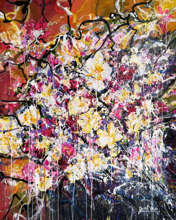 Floral-Gasm