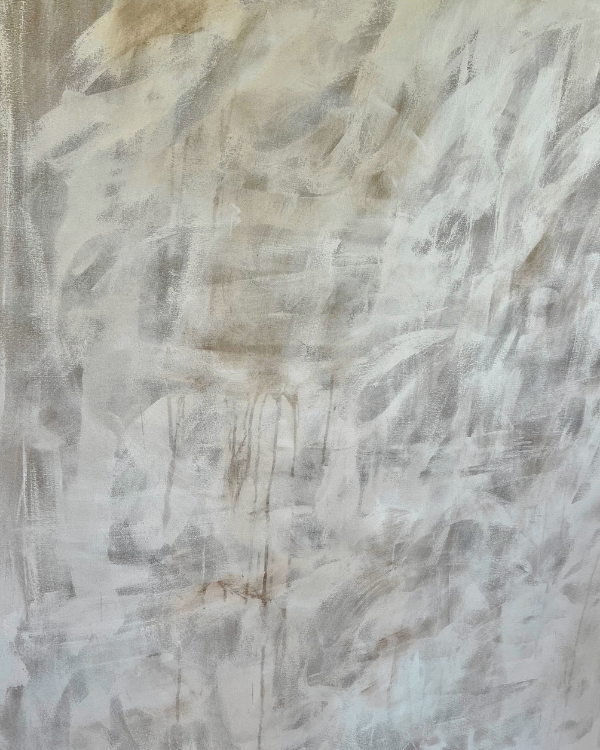 Raw Umber through Parchment