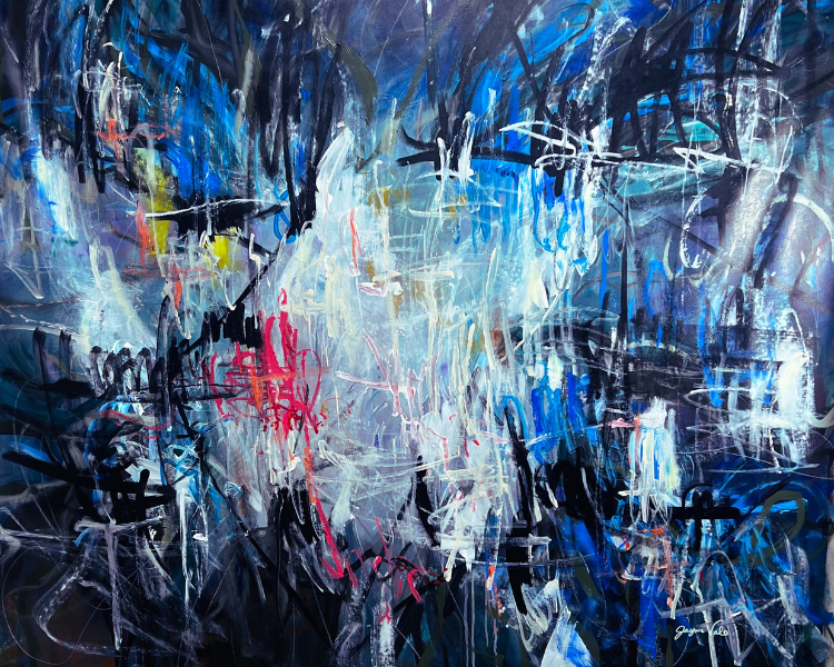 Deep Submersion in Cobalt