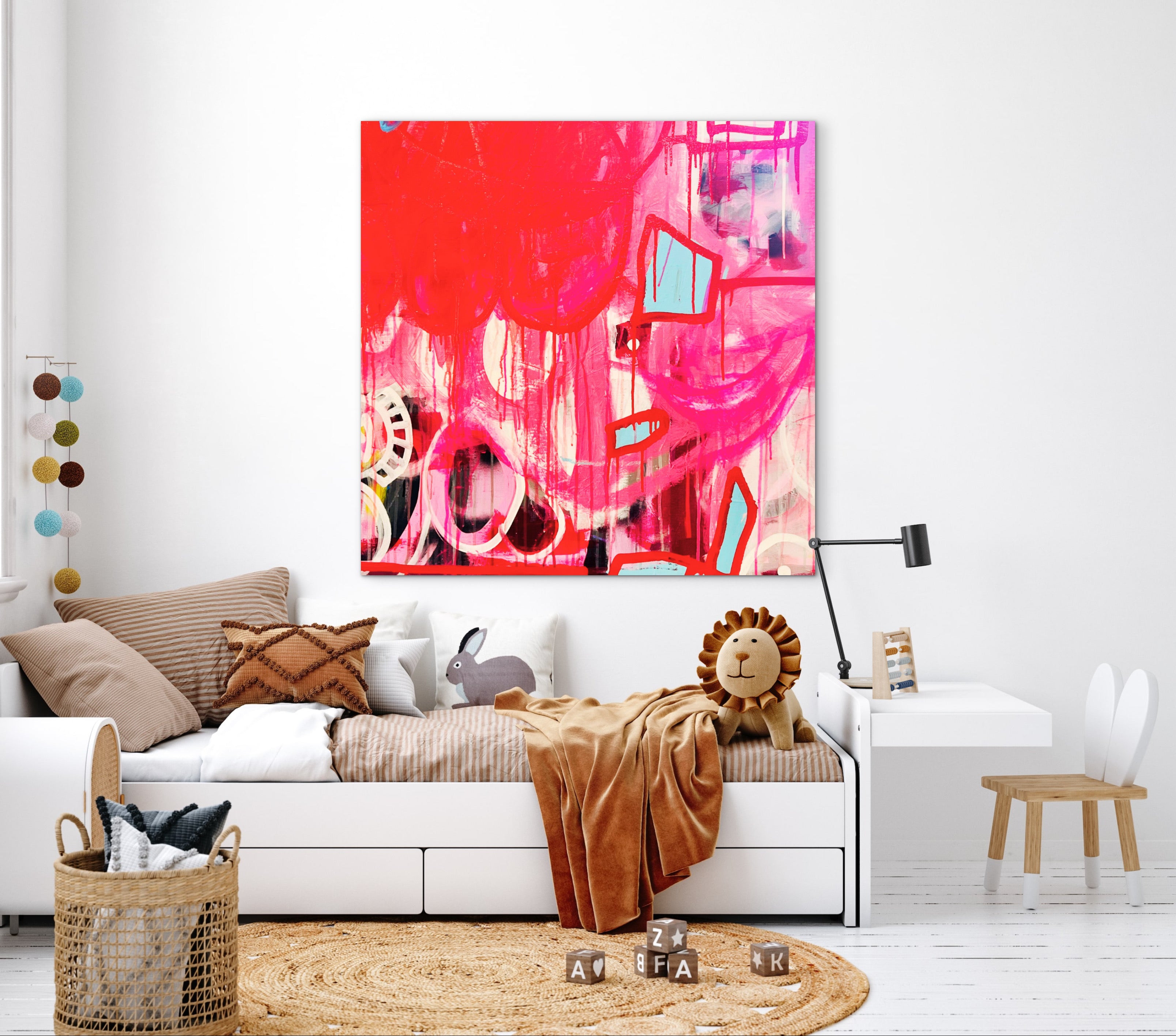Electric Peony on Ice
